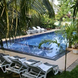 Susantha Garden Hotel