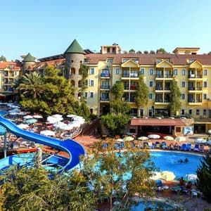 Готель Dosi Hotel Side — Кумка, Туреччина