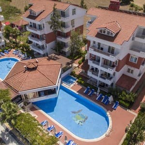 Готель Irem Garden Hotel — Сіде, Туреччина