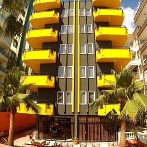 Gold Twins Boutique Hotel