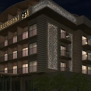 Готель Selcukhan Hotel — Кемер, Туреччина