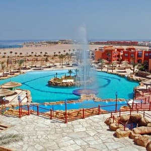 Готель Faraana Heights Resort — Набк Бей, Єгипет