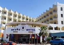 Dexon Roma Hotel — фото 2