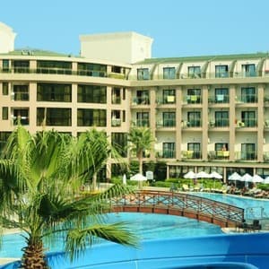 Готель Alder Resort Hotel — Кемер, Туреччина