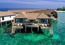 Reethi Faru Resort — фото 4