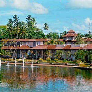 Готель Aida Ayurveda Resort & Spa — Бентота, Шрі Ланка