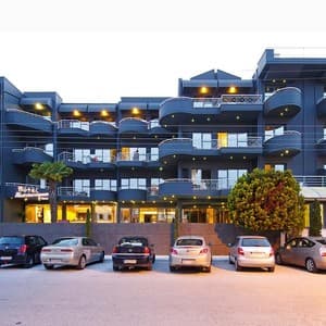 Mediterranean Resort