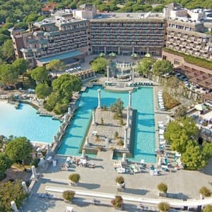 Готель Xanadu Resort Hotel — Белек, Туреччина