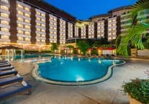 Mountain Beach Hotel Prathumnak — фото 2