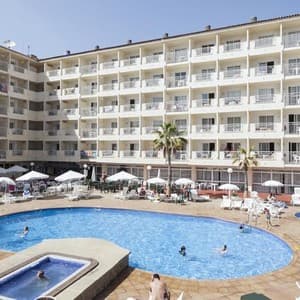 Готель Best San Diego Salou — Коста Дорада, Іспанія