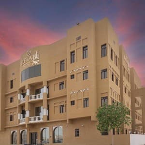 Готель Retaj Inn Al Wakrah Hotel — Ель-Вакра, Катар