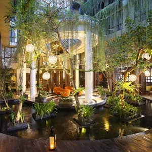 Готель Swiss-Belhotel Rainforest — о. Балі, Індонезія