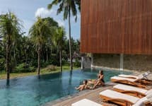 Unagi Wooden Villas by Emana — фото 3