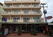 Jardin Hotel Pratumnak — фото 2
