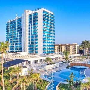 Tonga Tower Design Hotel Suites
