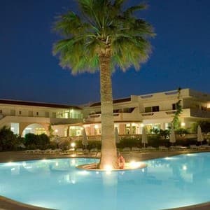 Готель Sabina Hotel — о. Родос, Греція