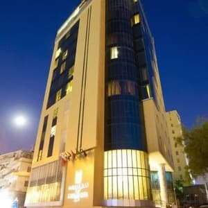 Готель Kingsgate Hotel Doha — Доха, Катар