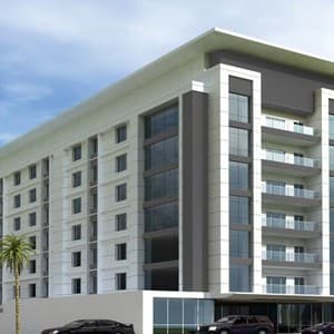 Готель Flora Al Barsha Hotel — Дубаї, Об'єднані Арабські Емірати
