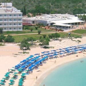 Готель Asterias Beach Hotel — Айя Напа, Кіпр