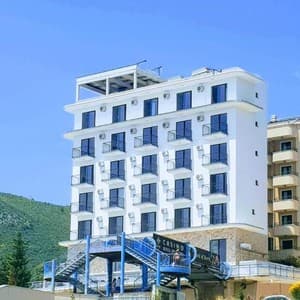 Готель Svarog Villa — Будванськая Рівʼєра, Чорногорія