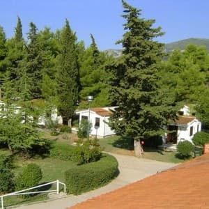 Готель Resnik Hotel — Каштела, Хорватія