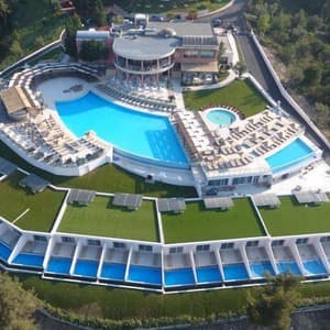 Alia Palace Luxury Hotel & Villas
