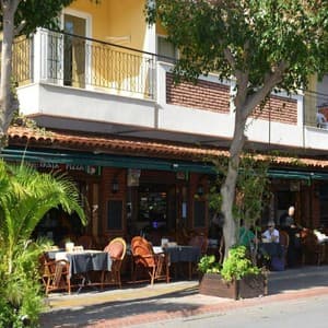 Готель Kleopatra Hotel — Аланья, Туреччина