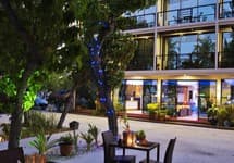 Arena Beach Hotel Maafushi — фото 4