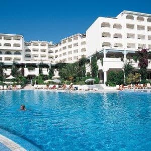 Готель Novostar Royal Azur Thalasso & Golf — Хаммамет, Туніс