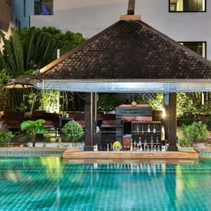 Sunbeam Hotel Pattaya
