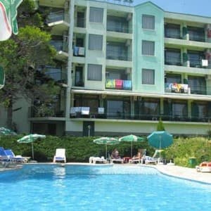 Silver Hotel