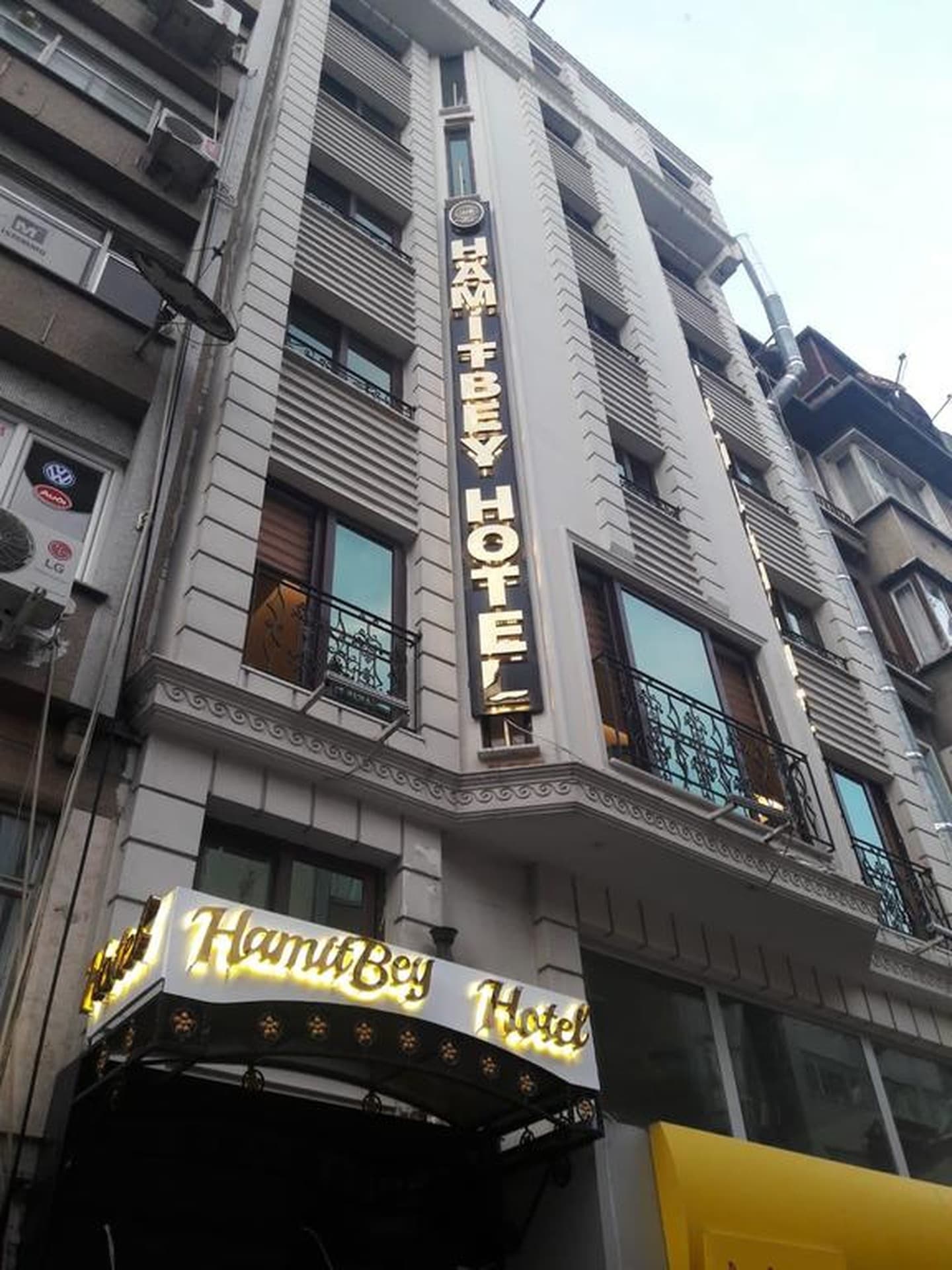 Nl Amsterdam Hotel