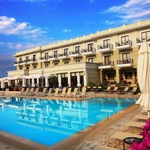 Готель Bomo Danai Hotel & Spa — Пієрія, Греція