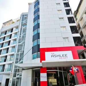Готель The Ashlee Heights Patong Hotel & Suites — о. Пхукет, Таїланд