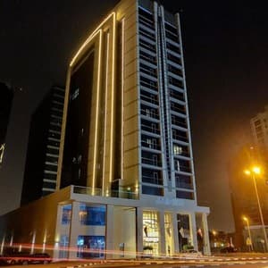 Готель Edge Creekside Hotel — Дубаї, Об'єднані Арабські Емірати