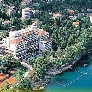 Готель Excelsior Hotel — П-ів Істрія, Хорватія