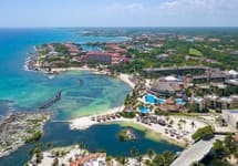 Catalonia Yucatan Beach Resort & Spa Hotel Puerto Aventuras — фото 2