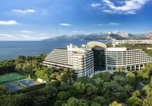 Rixos Downtown Antalya — фото 2
