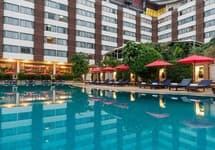 Mountain Beach Hotel Prathumnak — фото 3