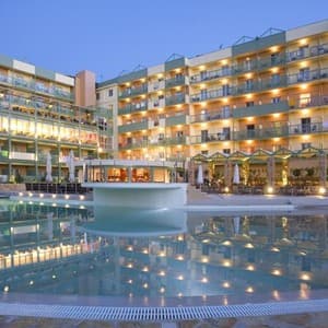 Ariti Grand Hotel