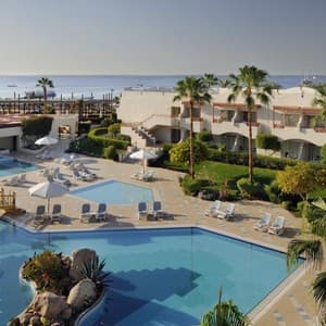 Naama Bay Promenade Beach Resort