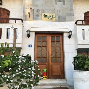 Irene Apartments Malia