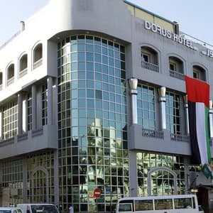 Готель Dorus Hotel — Дубаї, Об'єднані Арабські Емірати