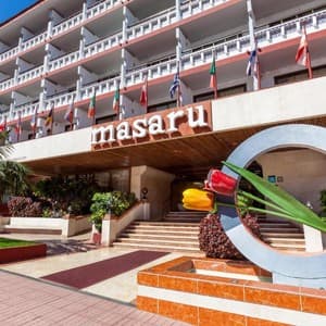 Готель Masaru Apartments — о. Тенеріфе (Канари), Іспанія