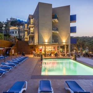Готель GHT S'Agaro Mar Hotel — Коста-Брава, Іспанія