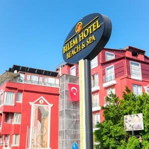 Bilem Hotel Beach & Spa