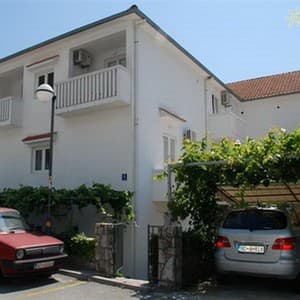 Готель Bonaca Apartments — Будванськая Рівʼєра, Чорногорія