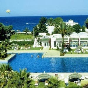 Hasdrubal Thalassa & Spa Port El Kantaoui