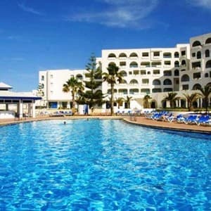 Готель Regency Monastir Hotel & Spa — Монастір, Туніс