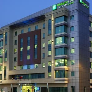 Holiday Inn Express Dubai Jumeirah